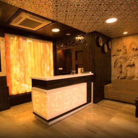 The Grand Majestic Jaipur Ngoại thất bức ảnh