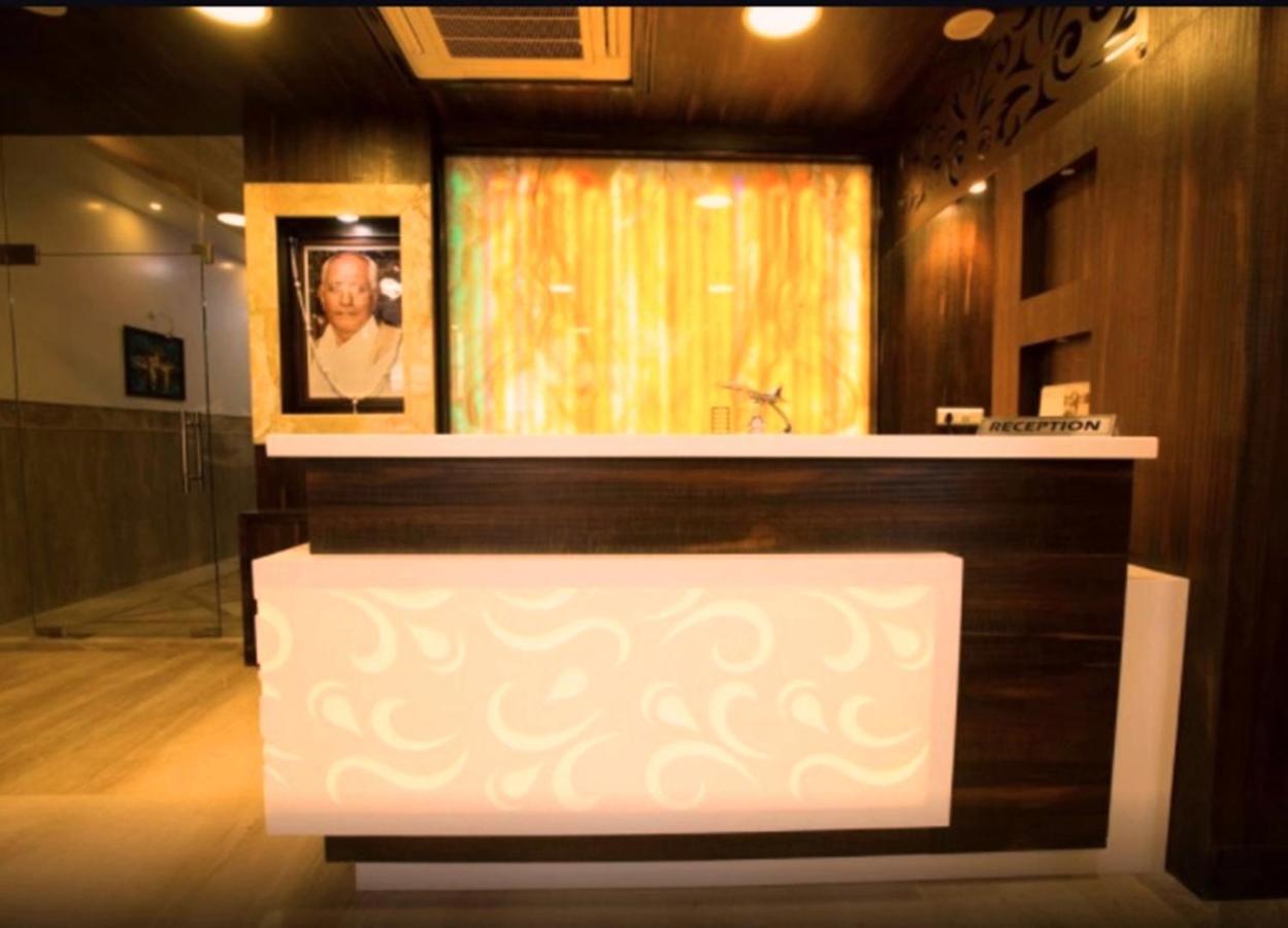 The Grand Majestic Jaipur Ngoại thất bức ảnh