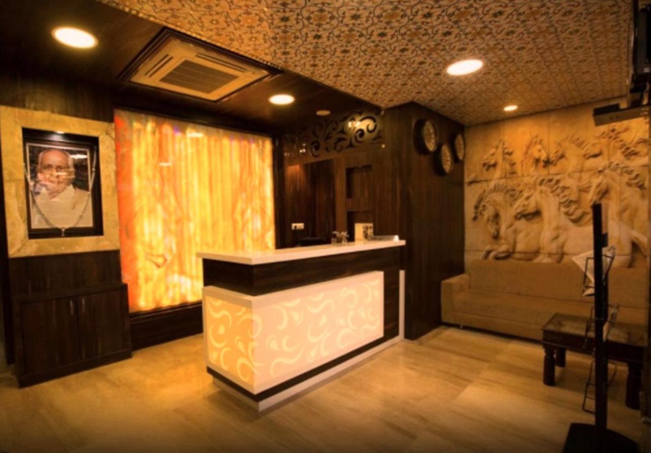 The Grand Majestic Jaipur Ngoại thất bức ảnh