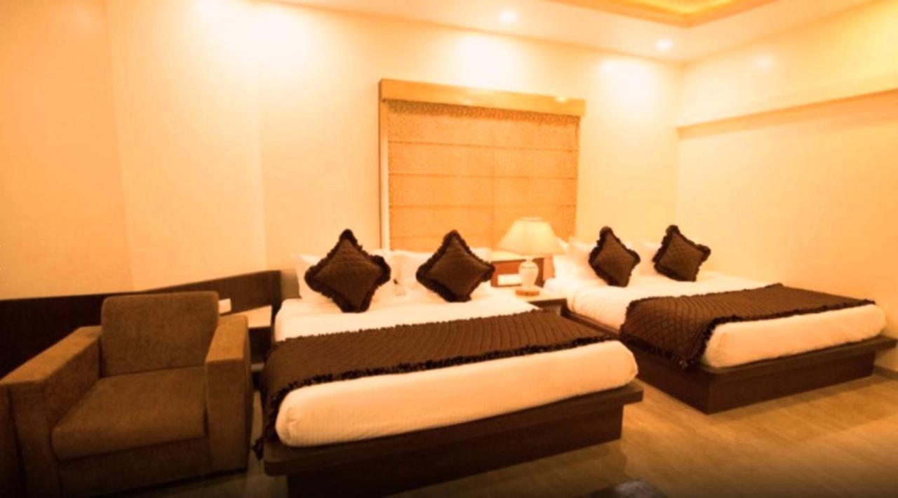 The Grand Majestic Jaipur Ngoại thất bức ảnh