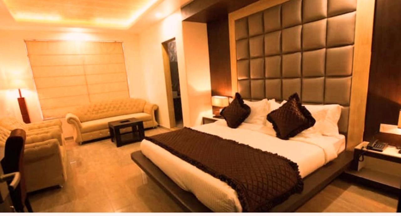 The Grand Majestic Jaipur Ngoại thất bức ảnh