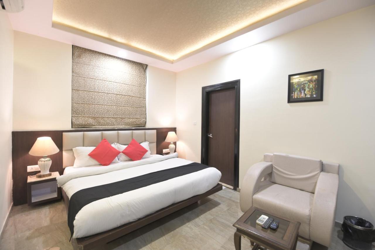 The Grand Majestic Jaipur Ngoại thất bức ảnh