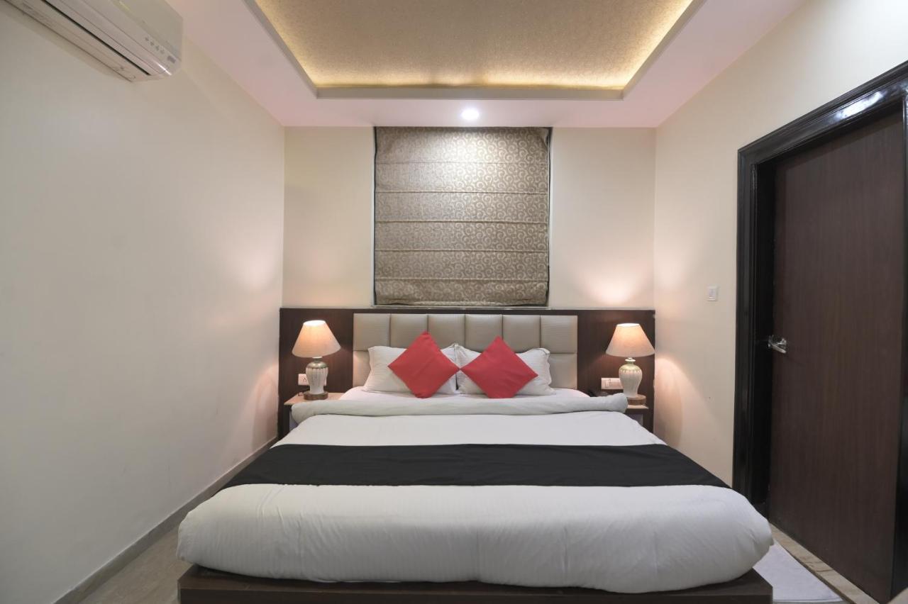 The Grand Majestic Jaipur Ngoại thất bức ảnh