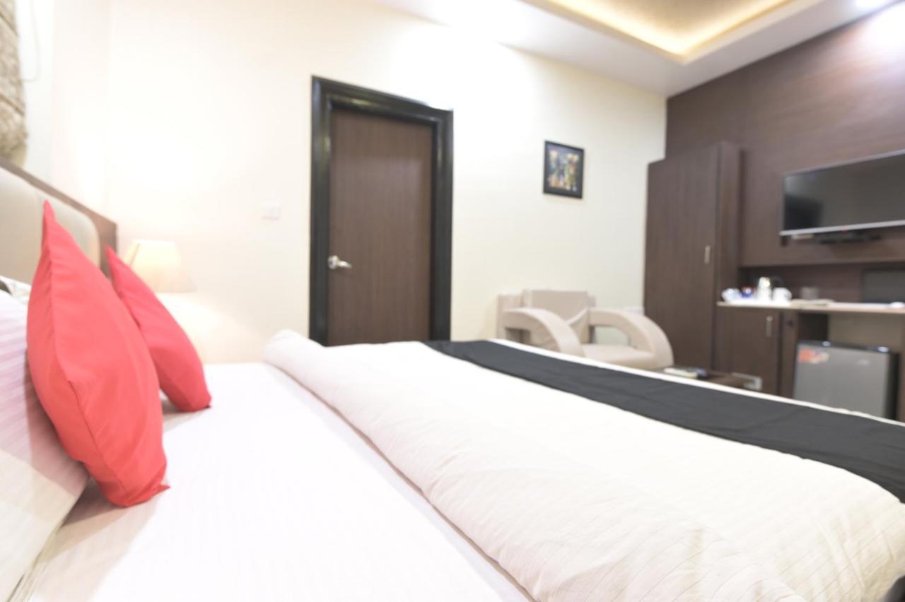 The Grand Majestic Jaipur Ngoại thất bức ảnh