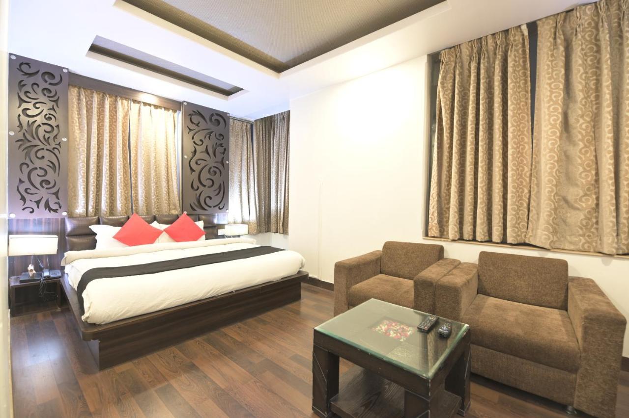 The Grand Majestic Jaipur Ngoại thất bức ảnh