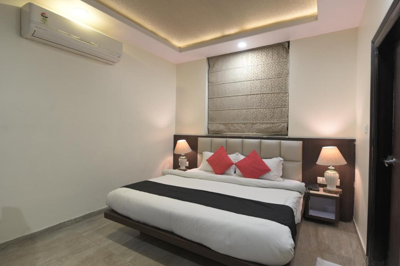 The Grand Majestic Jaipur Ngoại thất bức ảnh